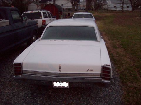 1966 Oldsmobile Cutlass