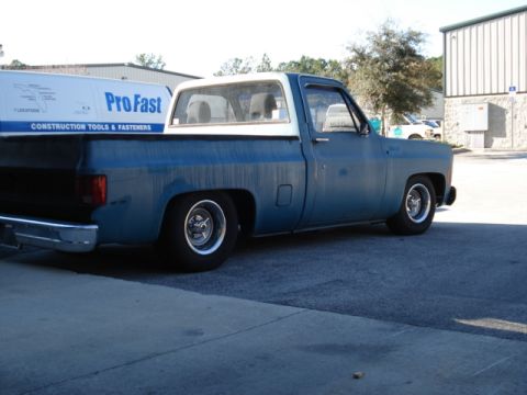 1979 Chevrolet C/K Pickup