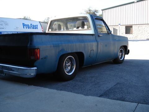 1979 Chevrolet C/K Pickup