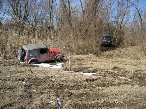 1991 Ford Bronco