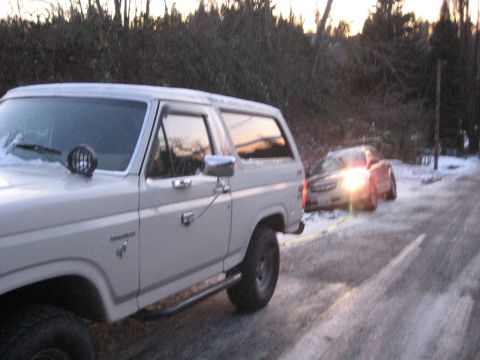 1980 Ford Bronco photo