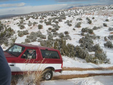1993 Ford Bronco
