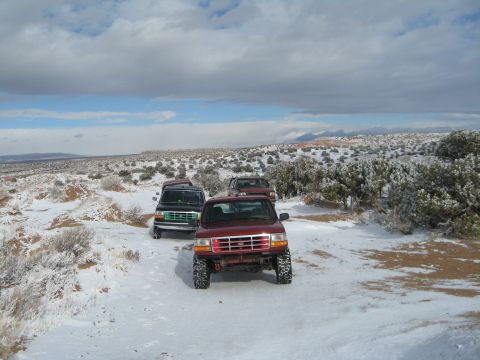 1993 Ford Bronco