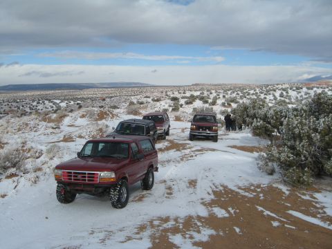 1993 Ford Bronco