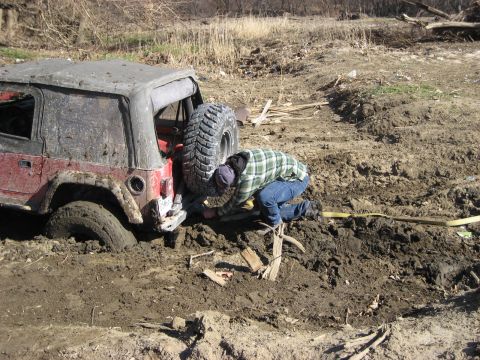 1991 Ford Bronco