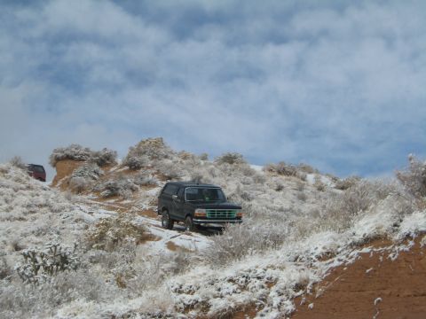 1993 Ford Bronco