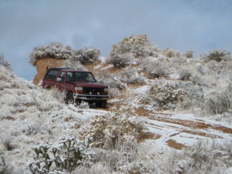 1993 Ford Bronco