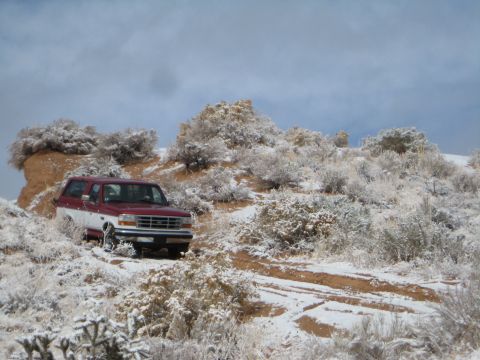 1993 Ford Bronco