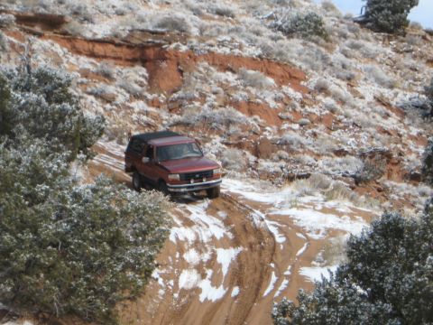 1993 Ford Bronco