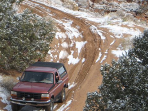 1993 Ford Bronco