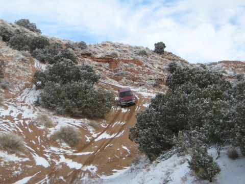 1993 Ford Bronco