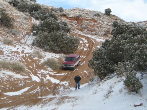 1993 Ford Bronco