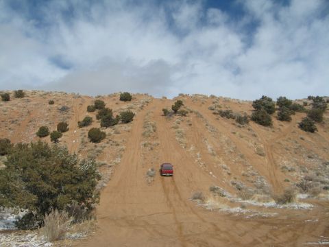 1993 Ford Bronco