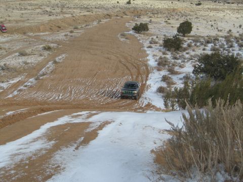 1993 Ford Bronco
