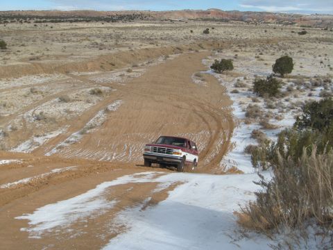 1993 Ford Bronco