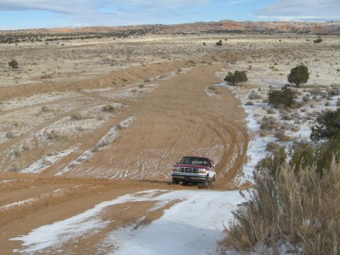1993 Ford Bronco