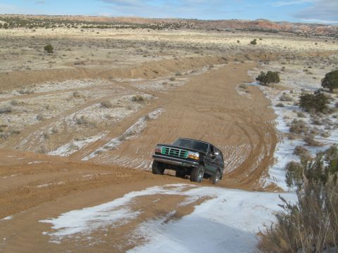 1993 Ford Bronco