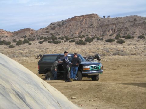 1993 Ford Bronco