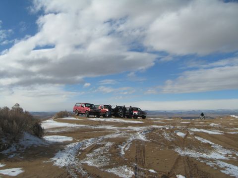 1993 Ford Bronco photo