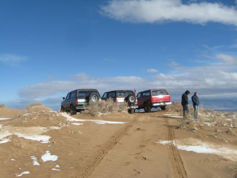 1993 Ford Bronco photo