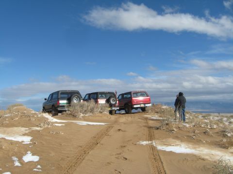 1993 Ford Bronco photo