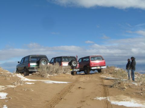 1993 Ford Bronco photo