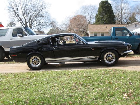 1968 Shelby GT500