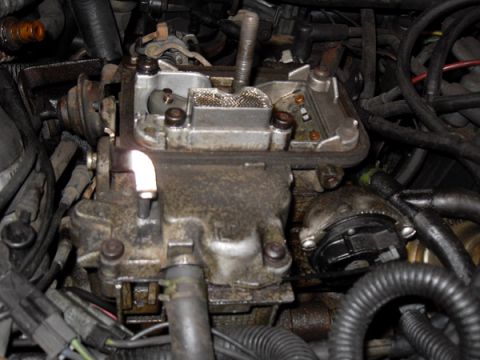1986 Jeep Cherokee