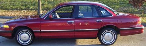 1994 Ford Crown Victoria