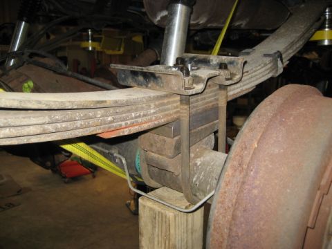 1996 Ford Bronco