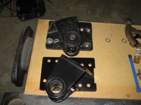 1996 Ford Bronco