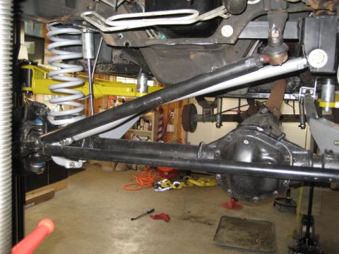 1996 Ford Bronco