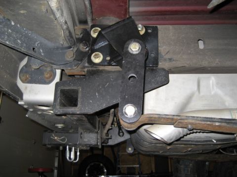 1996 Ford Bronco