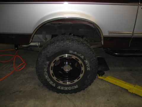 1996 Ford Bronco
