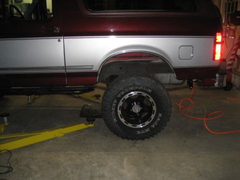 1996 Ford Bronco