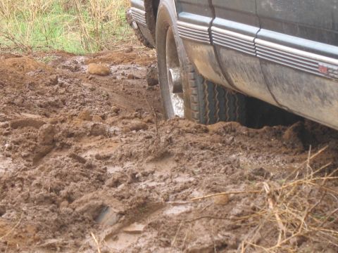 2001 Ford F-250 “Tow Rig”