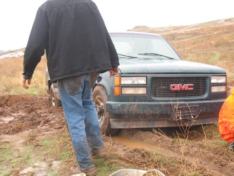 2001 Ford F-250 “Tow Rig”