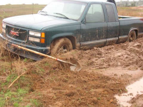 2001 Ford F-250 “Tow Rig”
