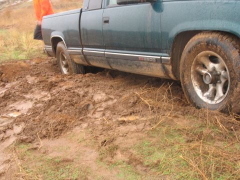 2001 Ford F-250 “Tow Rig”