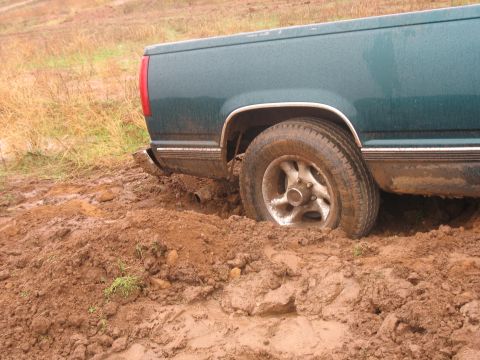 2001 Ford F-250 “Tow Rig”
