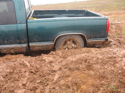 2001 Ford F-250 “Tow Rig”