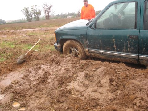 2001 Ford F-250 “Tow Rig”