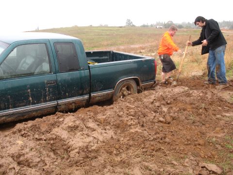 2001 Ford F-250 “Tow Rig”