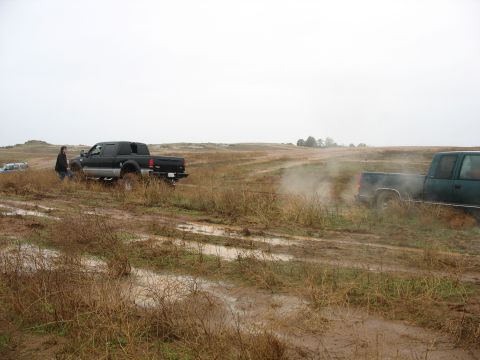 2001 Ford F-250 “Tow Rig”