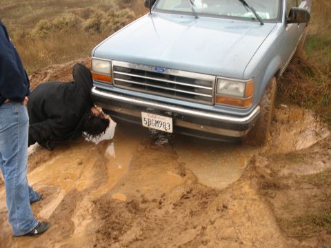 2001 Ford F-250 “Tow Rig”