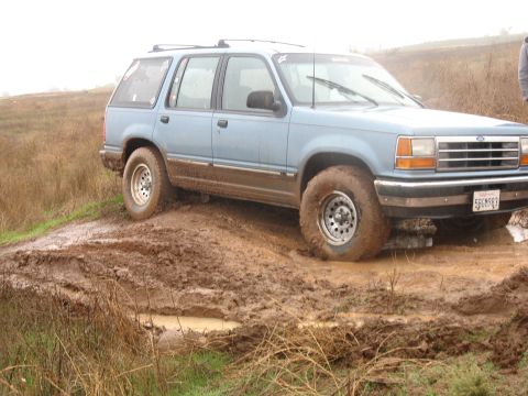 2001 Ford F-250 “Tow Rig”