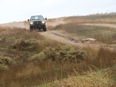 2001 Ford F-250 “Tow Rig”