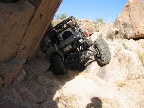 1966 Ford Bronco