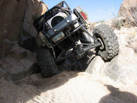 1966 Ford Bronco