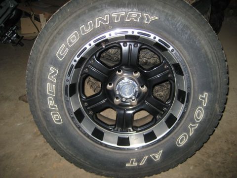 2004 Ford F-150